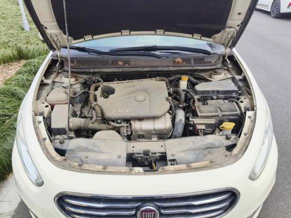 [上海·苏F] 二手菲亚特菲翔2012款 1.4T 自动劲享版