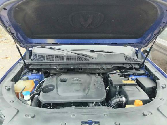 [青岛·鲁B] 二手长安长安CS85 COUPE2019款 1.5T DCT型版 国VI