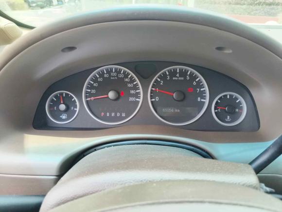 [武汉·鄂A] 二手别克别克GL82014款 2.4L 经典版