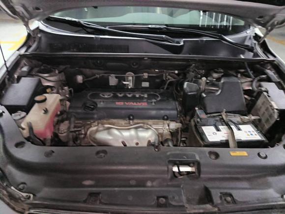 [济南·鲁A] 二手丰田RAV4荣放2011款 2.0L 自动豪华版