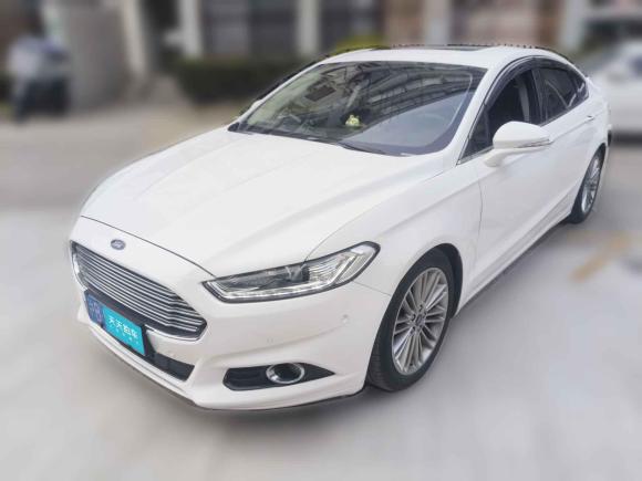 福特蒙迪欧2013款 2.0L GTDi240旗舰型「上海二手车」「天天拍车」