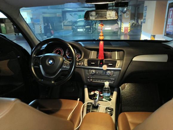 [深圳·粤B] 二手宝马宝马X32014款 xDrive20i 领先型