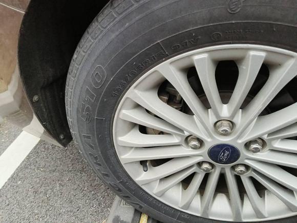 [合肥·皖A] 二手福特福睿斯2017款 1.5L 自动舒适型