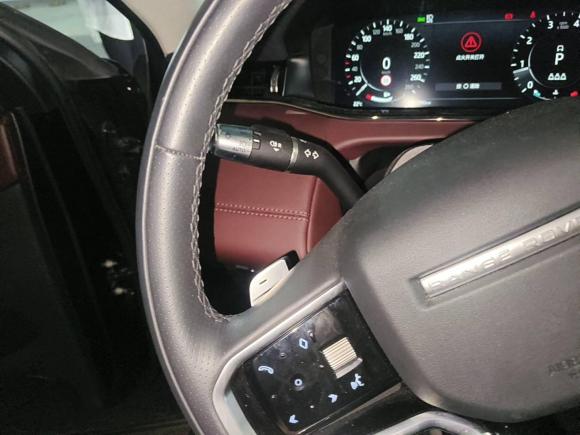 [杭州·浙A] 二手路虎揽胜极光2021款 极光L 249PS R-Dynamic First edition 首发版