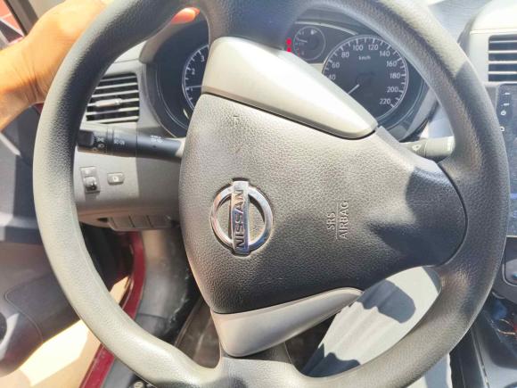 [南通·苏F] 二手日产骐达TIIDA2011款 1.6L CVT智能型