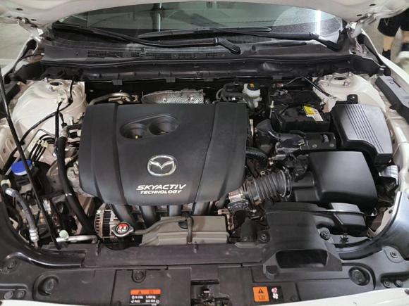 [成都·川A] 二手马自达阿特兹2018款 2.0L 蓝天豪华版 国V