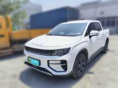 [嘉兴·浙F] 吉利雷达雷达地平线2023款 410km 创业版