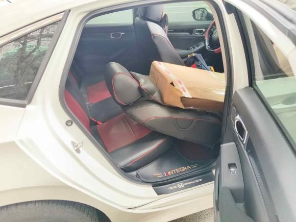 [广州·粤A] 二手本田型格2022款 240TURBO CVT科技版