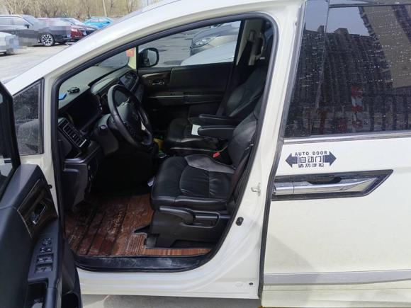 [济南·苏C] 二手本田艾力绅2016款 2.4L 经典版