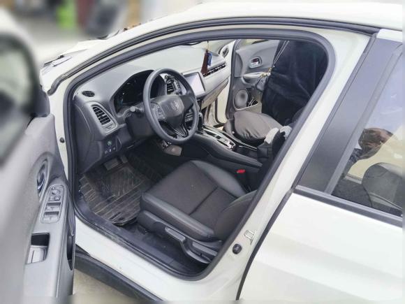 [无锡·苏B] 二手本田缤智2020款 1.5L CVT先锋版