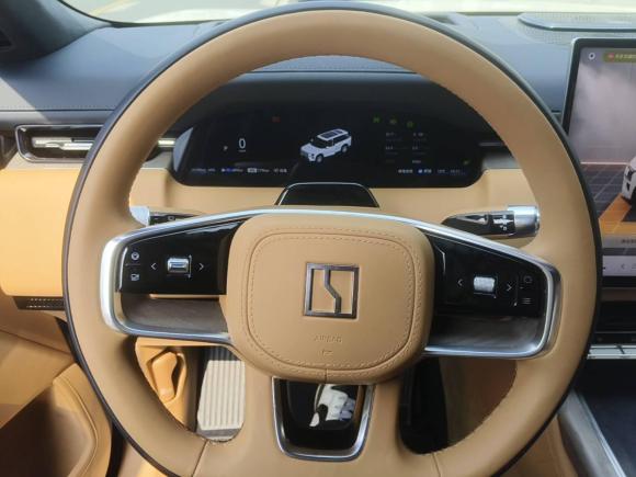 [上海·沪A] 二手极氪极氪9X2025款 Ultra版 70kWh