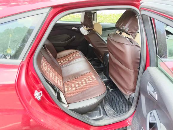 [合肥·皖A] 二手福特福克斯2012款 两厢 1.6L 自动舒适型