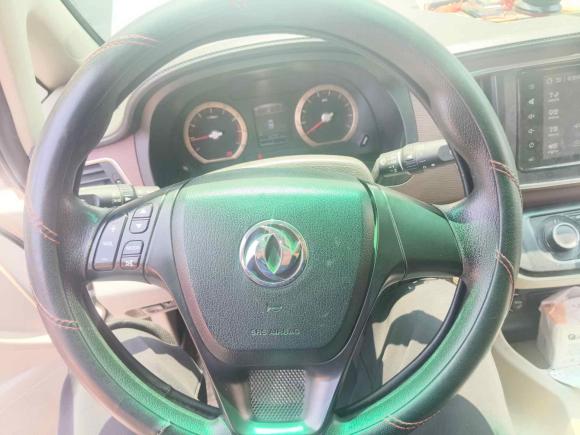 [嘉兴·浙F] 二手东风风行菱智2018款 M5 1.6L 7座豪华型