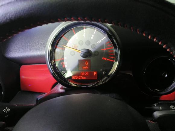 [上海·沪G] 二手MINIMINI JCW2013款 1.6T JOHN COOPER WORKS
