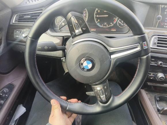 [芜湖·皖B] 二手宝马宝马7系2009款 730Li领先型