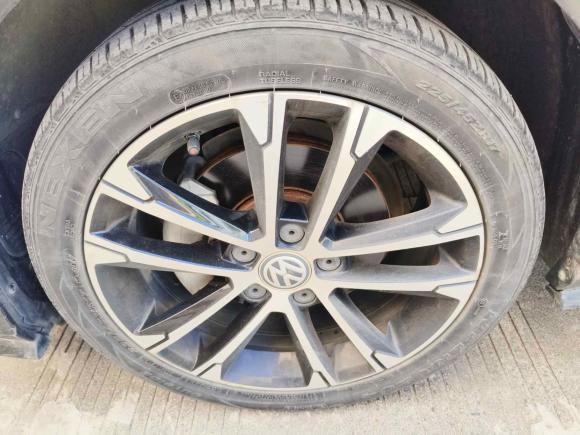 [上海·沪C] 二手大众高尔夫2018款 280TSI 自动R-Line型