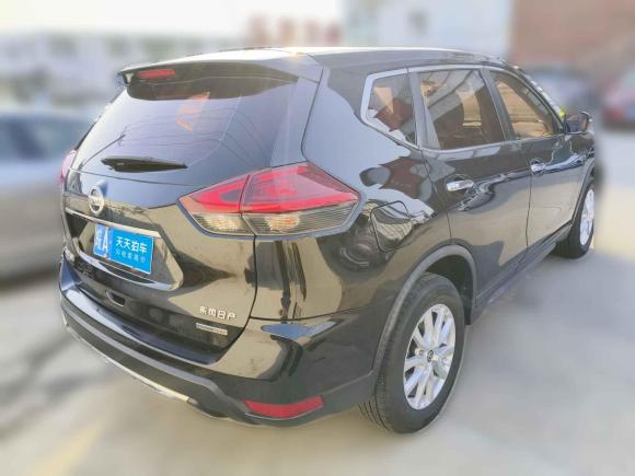 [合肥·皖A] 二手日产奇骏2019款 2.0L CVT智联舒适版 2WD