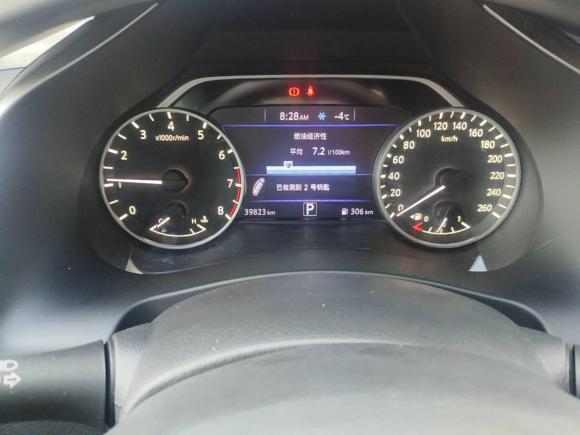 [合肥·鄂F] 二手日产楼兰2021款 2.5L XE 两驱精英版