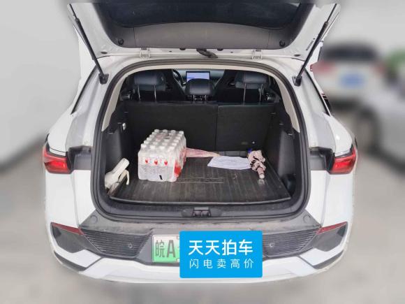 [合肥·皖A] 二手比亚迪元PLUS2022款 510KM 尊荣型