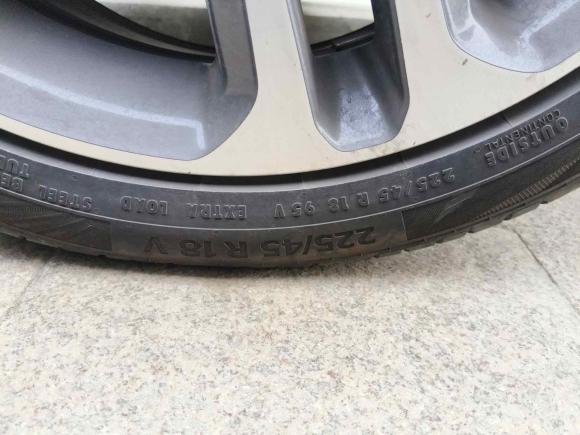 [苏州·苏E] 二手捷豹捷豹XEL2018款 2.0T 200PS 尊享版