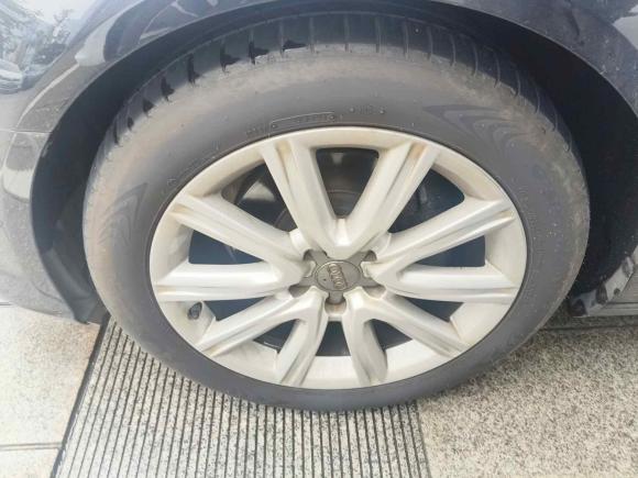 [成都·川A] 二手奥迪奥迪A6L2012款 35 FSI quattro 豪华型