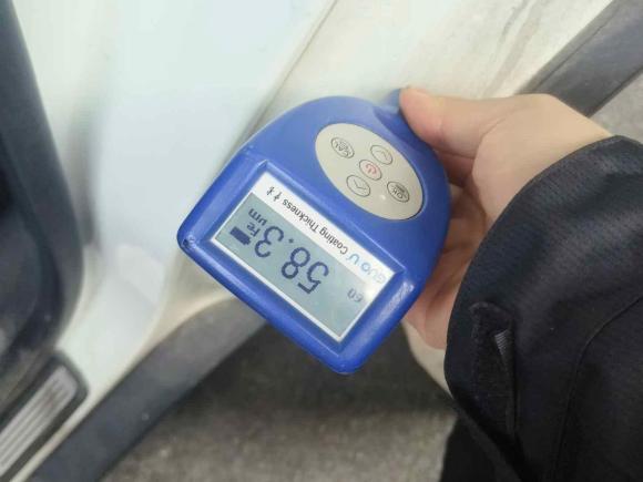 [南昌·赣A] 二手现代北京现代ix252015款 1.6L 自动两驱尊贵型DLX