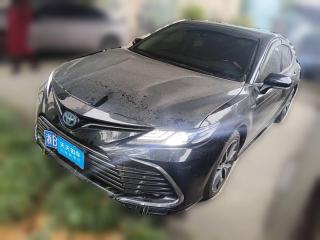 丰田凯美瑞2021款 双擎 2.5HG 豪华版「宁波二手车」「天天拍车」