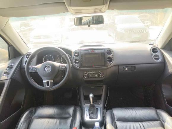 [合肥·皖A] 二手大众途观2012款 1.8TSI 自动两驱风尚版