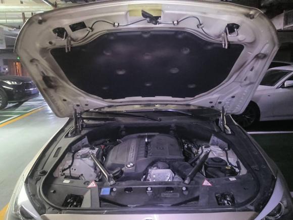 [成都·川A] 二手宝马宝马5系GT2010款 535i 豪华型