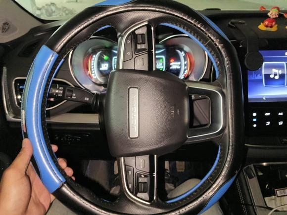 [金华·贵G] 二手捷途捷途X702020款 1.5T 手动悦行版 7座