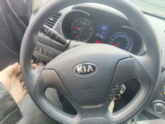 [嘉兴·浙F] 二手起亚起亚K3S2014款 1.6L 自动GL