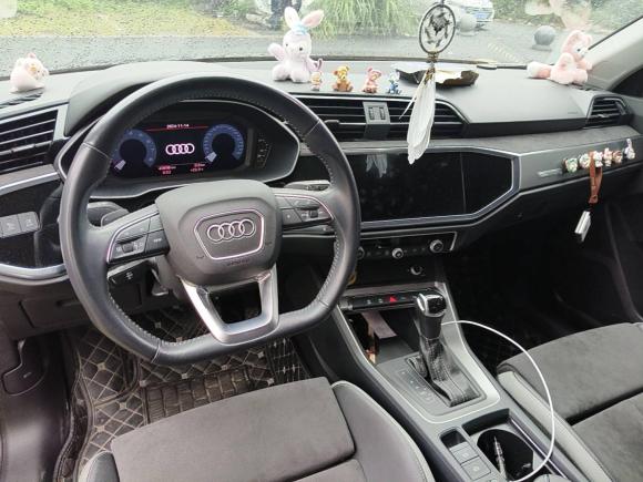 [温州·浙C] 二手奥迪奥迪Q32021款 35 TFSI 时尚动感型