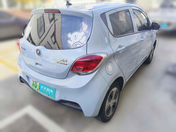 [常州·苏D] 二手长安长安奔奔E-Star2021款 国民版 心悦版 磷酸铁锂（31.86kWh）