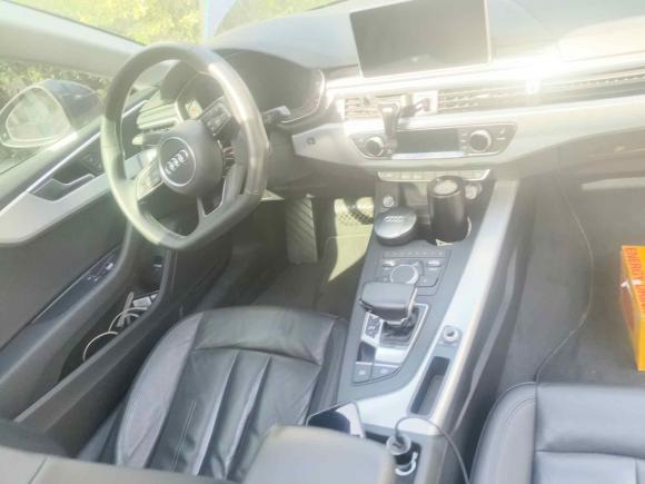 [上海·沪A] 二手奥迪奥迪A52017款 Coupe 40 TFSI 时尚型