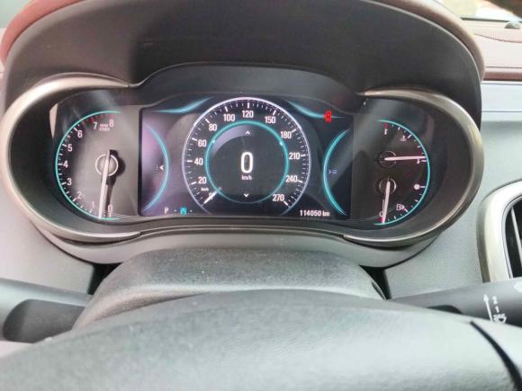 [青岛·鲁U] 二手别克君越2013款 2.4L SIDI豪华舒适型