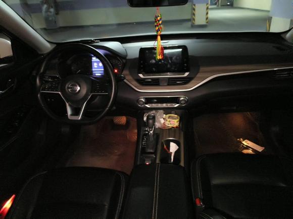 [成都·川A] 二手日产天籁2021款 2.0L XL 舒适版