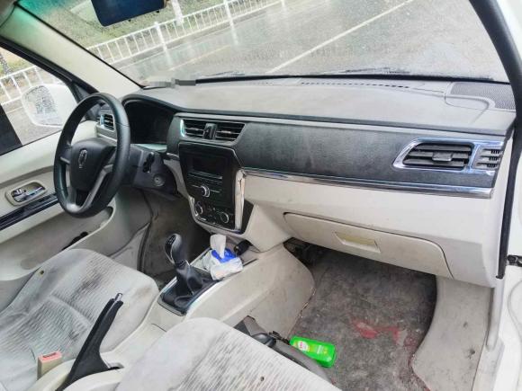 [杭州·豫S] 二手金杯新海狮X30L2018款 1.5L财富版DLCG14