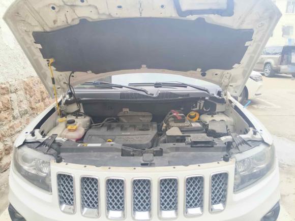 [青岛·鲁B] 二手Jeep指南者2014款 改款 2.0L 两驱精英版