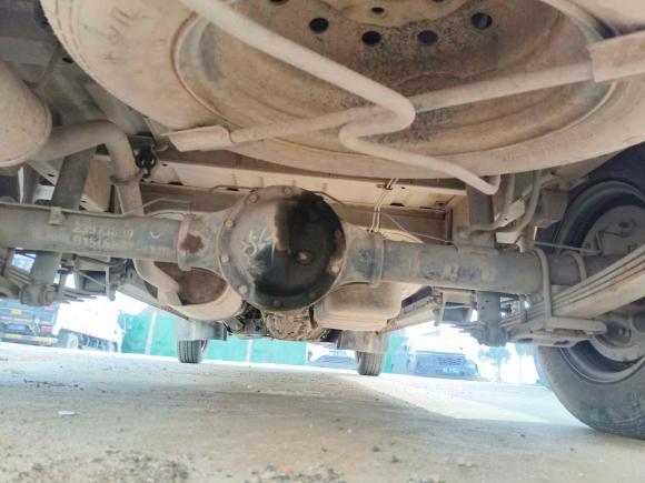 [义乌·浙G] 二手五菱汽车五菱荣光2017款 1.5L 加长基本型