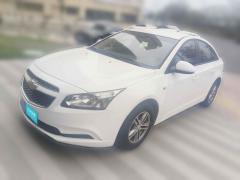 [济南·鲁A]雪佛兰&nbsp;&nbsp;科鲁兹&nbsp;&nbsp;2015款 1.5L 经典 SL MT