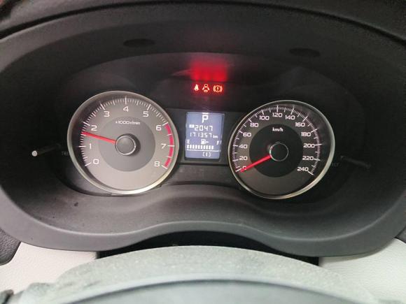 [武汉·鄂A] 二手斯巴鲁森林人2013款 2.5i 自动豪华版