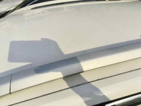 [广州·粤A] 二手大众桑塔纳2017款 浩纳 1.4L 手动风尚版