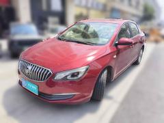 [义乌·浙G] 别克英朗2015款 15N 自动豪华型