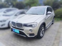 [南京·苏A] 宝马宝马X32014款 xDrive20i X设计套装