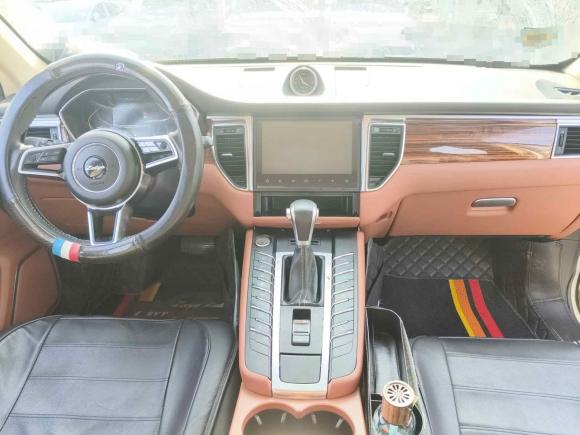 [上海·渝A] 二手众泰众泰SR92017款 2.0T 自动极致之梦版