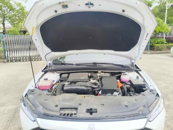 [宁波·浙D] 二手比亚迪秦PLUS2023款 冠军版 DM-i 120KM领先型