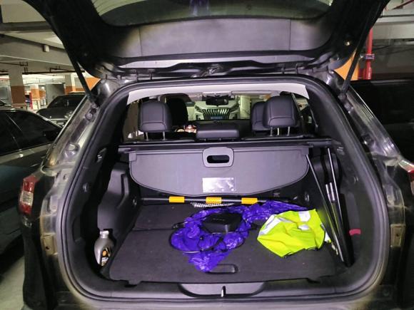 [温州·浙C] 二手Jeep自由光2017款 2.0L 优越版