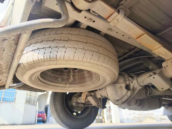 [宁波·浙B] 二手依维柯依维柯褒迪2017款 2.5T经典A32客车中顶6-7座47Z5