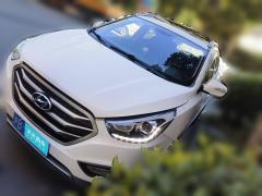 [上海·沪B]现代  北京现代ix35  2013款 2.0L 自动两驱智能型GLS 国V