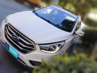 现代北京现代ix352013款 2.0L 自动两驱智能型GLS 国V「上海二手车」「天天拍车」